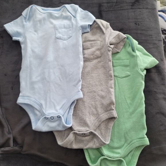 Baby Onsies - Picture 1 of 7